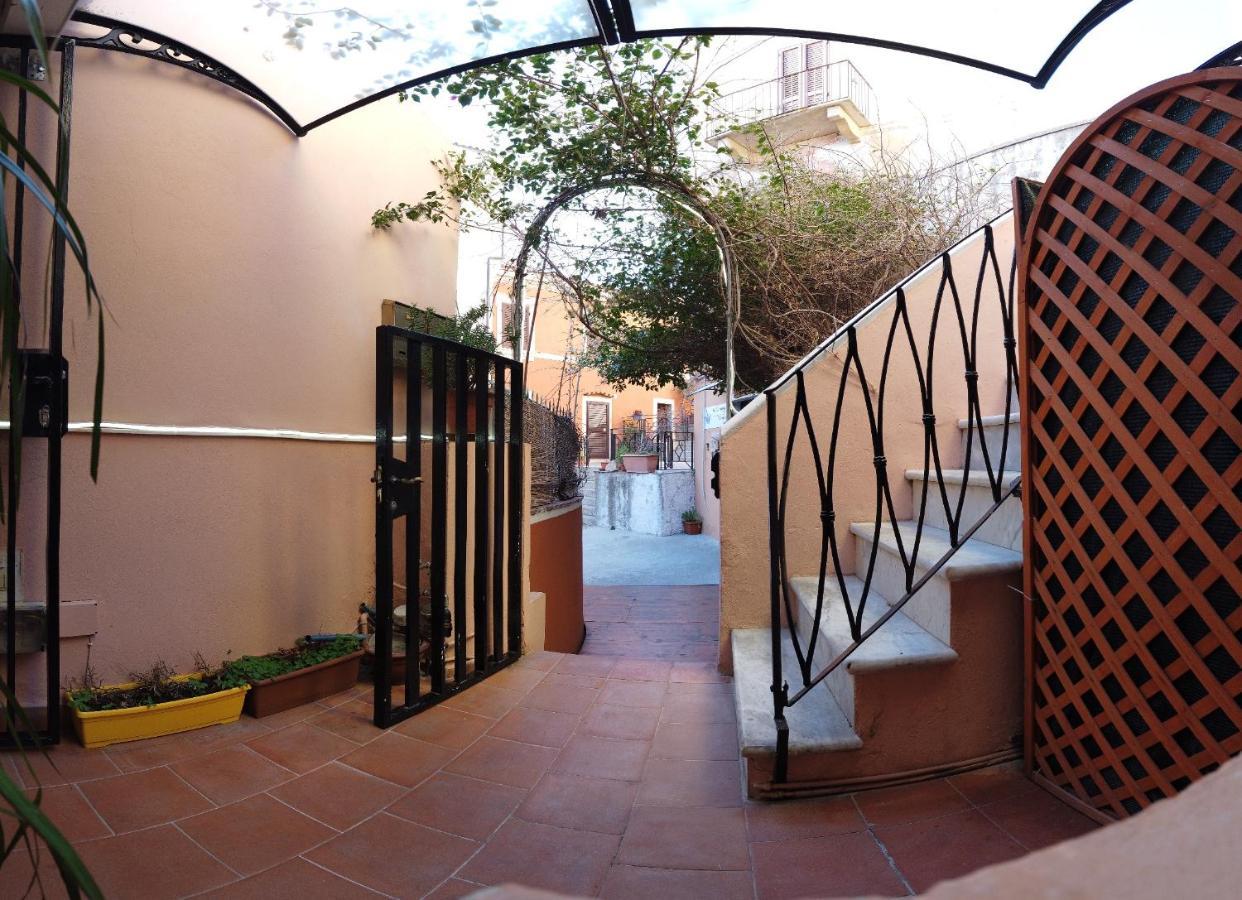 Locanda Dal Genovese Λα Μανταλένα Εξωτερικό φωτογραφία