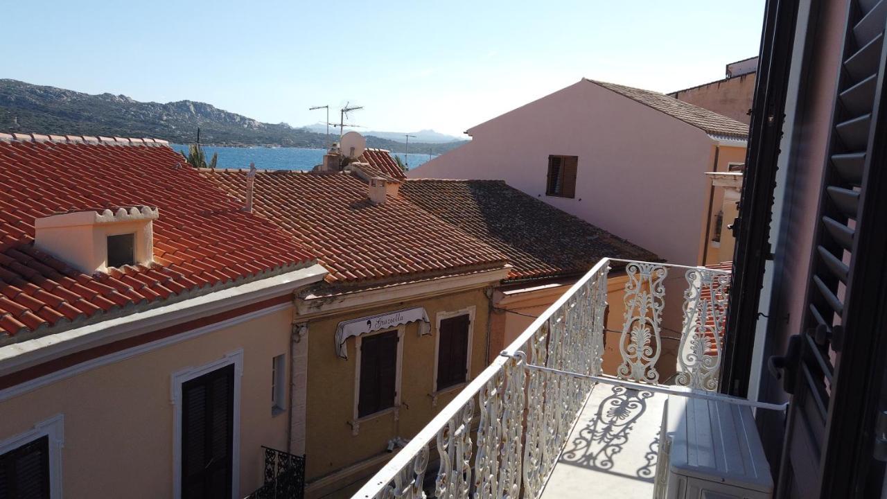 Locanda Dal Genovese Λα Μανταλένα Εξωτερικό φωτογραφία