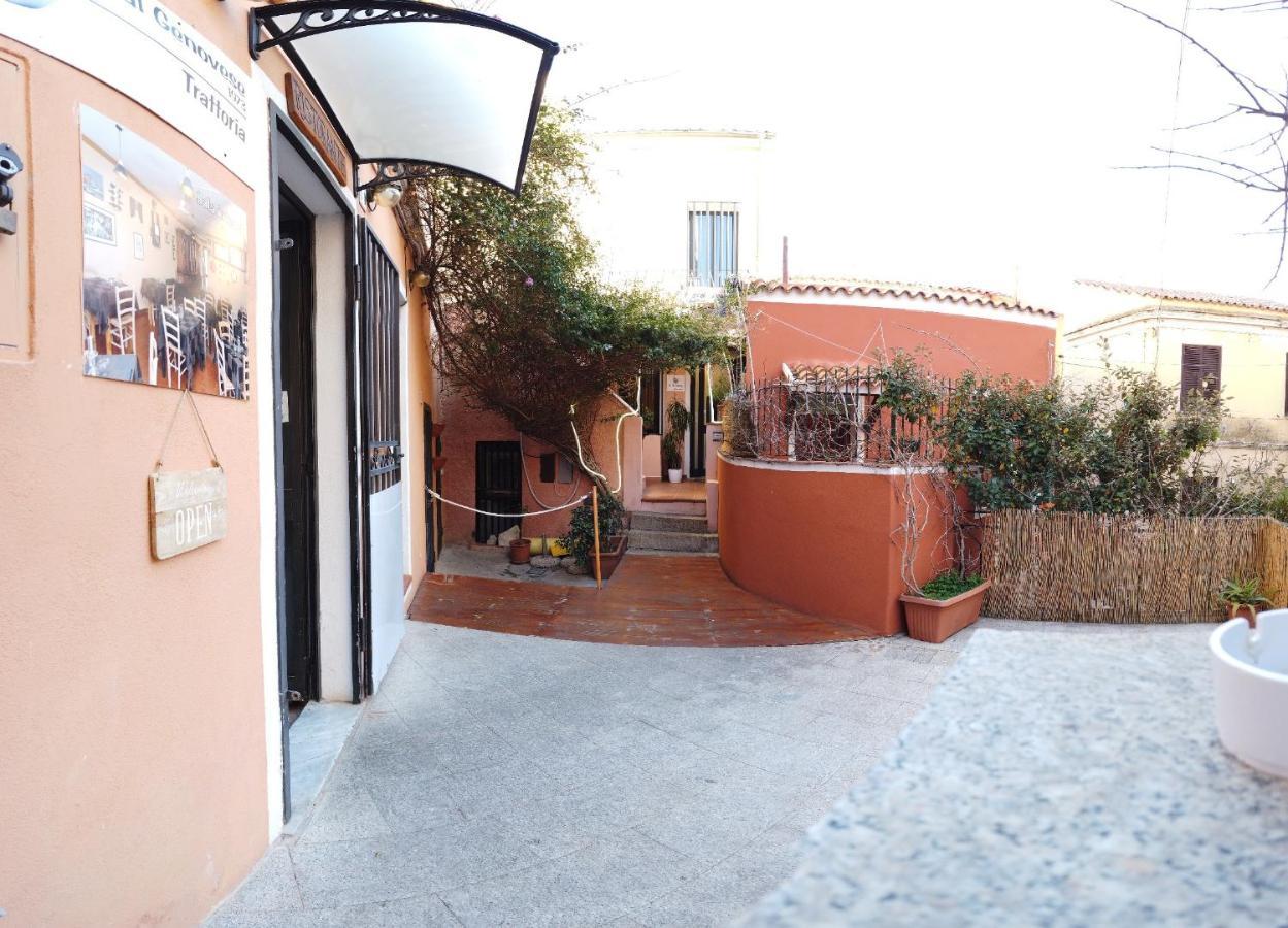 Locanda Dal Genovese Λα Μανταλένα Εξωτερικό φωτογραφία